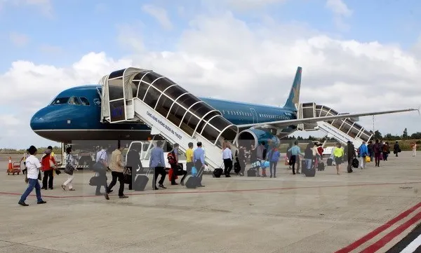 Vietnam Airlines to sell, lease back four aircraft