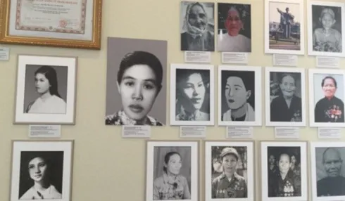 HCM City honours southern Vietnamese heroines