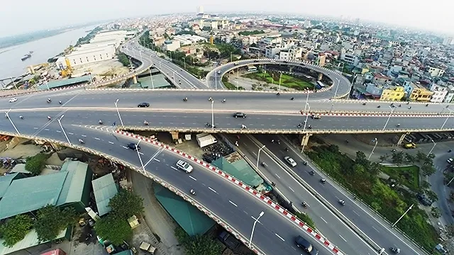 Hanoi plans to build four more bridges over major rivers