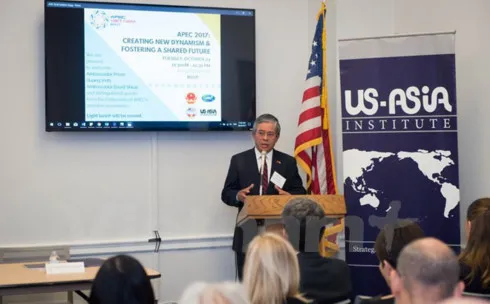 Vietnamese Ambassador to US underscores Vietnam's role in APEC