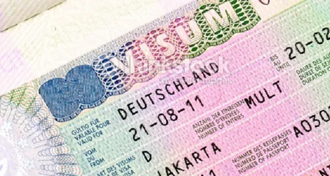 German embassy denounces visa rumours