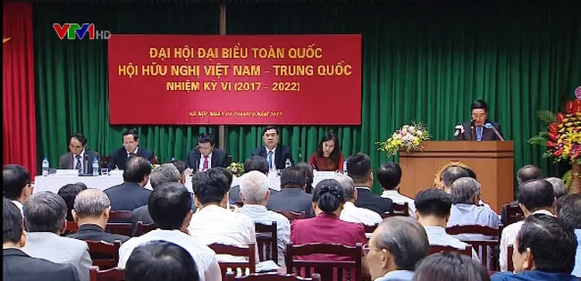 Enhanced friendship with China