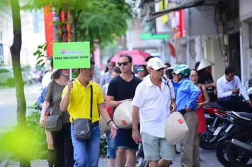 Hanoi hopes to welcome 23.83 million visitors in 2017