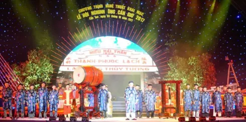 Nghinh Ong Festival returns with bigger scale