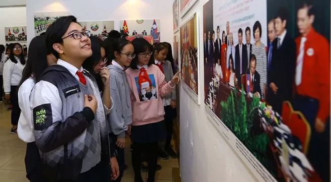 55th anniversary of Vietnam - Laos diplomatic relations celebrated
