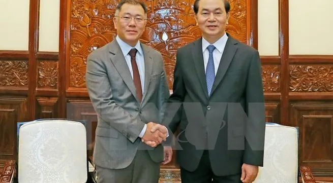 Huyndai steps up investment and technology transfer