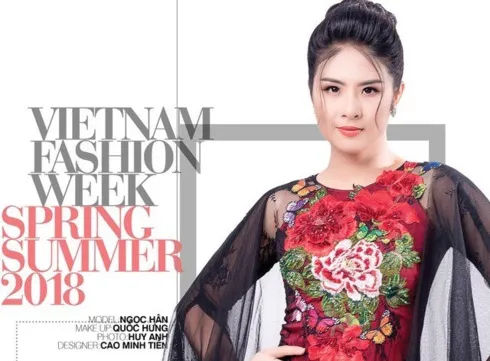 Vietnam fashion week honours traditional material