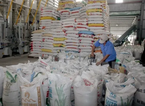 Rice export target set at 5.2 million tonnes in 2017