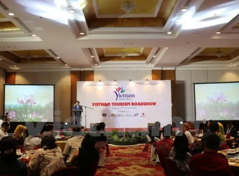 Vietnam promotes tourism in Indonesia