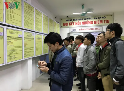 Graduate employment issues