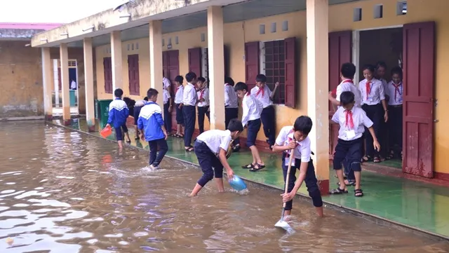 More support needed for flood-affected people