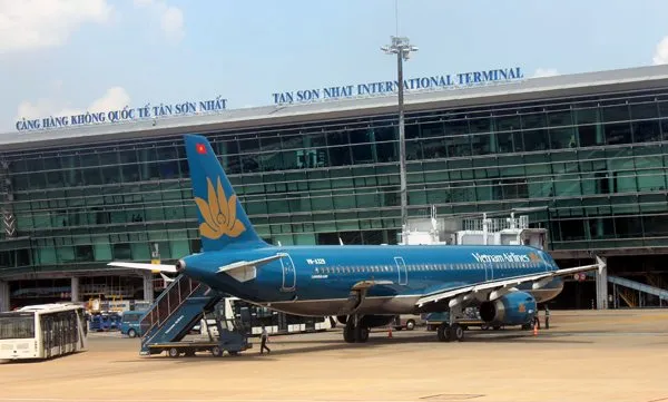 Proposal to upgrade Tan Son Nhat airport submitted