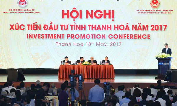 Thanh Hoa improves investment climate