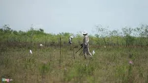 Project RENEW - NPA in Quang Tri province