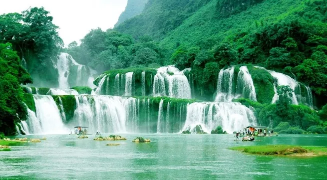 Vietnam’s Cao Bang Park declared UNESCO Global Geopark