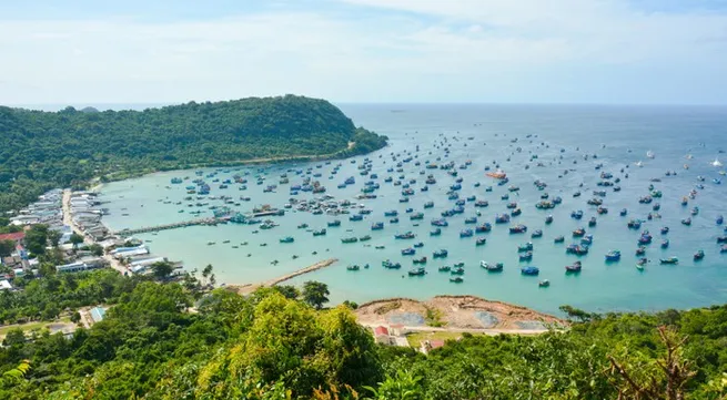 Kien Giang aims to develop maritime economy