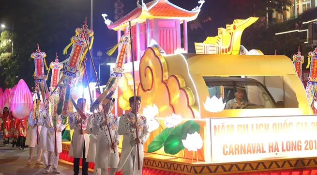 Carnival Ha Long promises excitement