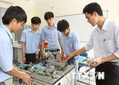 Upgrading human resource training