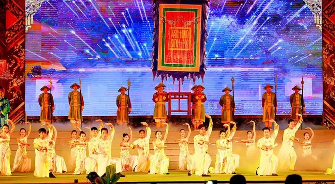 Hue Festival 2018 features diverse art, culture