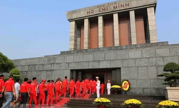 President Ho Chi Minh Mausoleum reopens from August 16