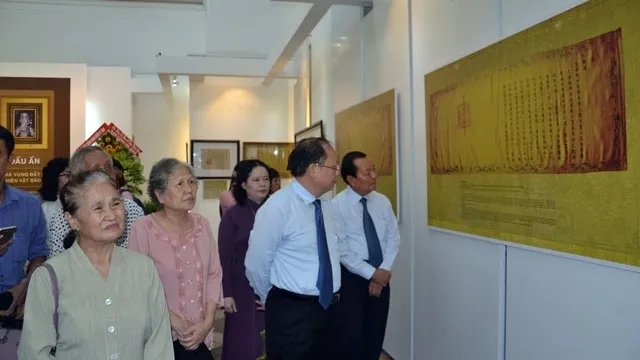 Ho Chi Minh City Museum celebrates 40th anniversary