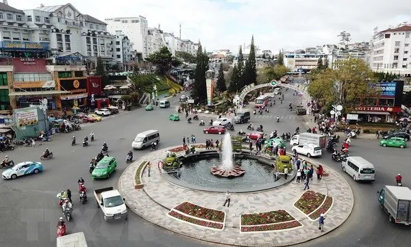 180-ha green urban village to be developed in Da Lat