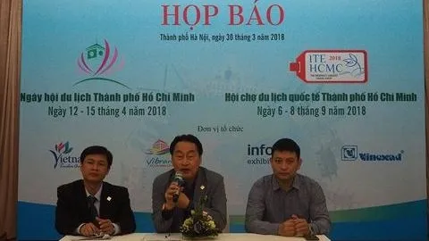 2018 Ho Chi Minh City Tourism Festival to be held