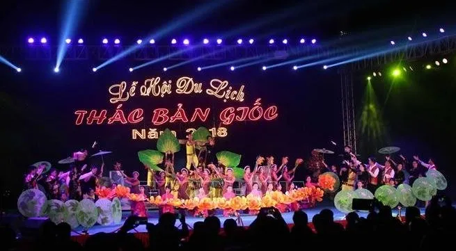 Ban Gioc Waterfall Festival kicks off in Cao Bang