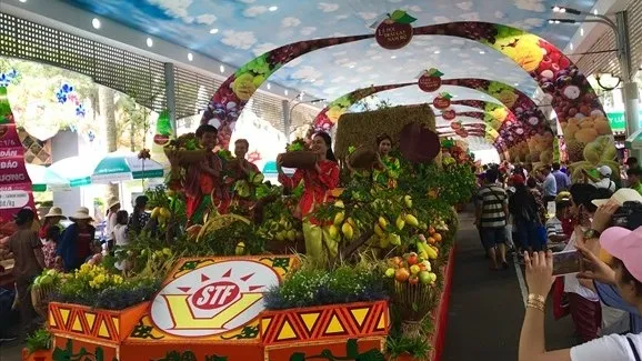 2018 Southern Fruit Festival kicks off
