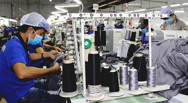 Enhancing Vietnamese labor productivity