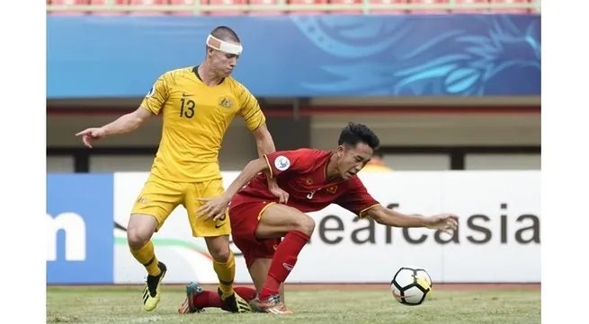 Vietnam loses to Australia, says goodbye to AFC U19 champs