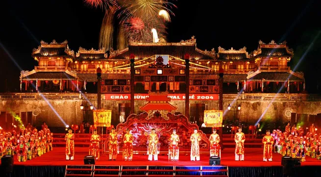 Ancient imperial city ready for 10th Hue Festival