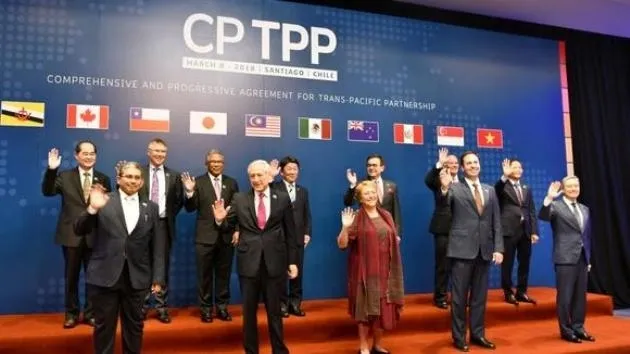 Vietnamese enterprises expect benefits from CPTPP trade deal