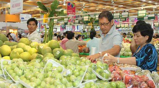 Ho Chi Minh City promotes consumption of Vietnamese goods