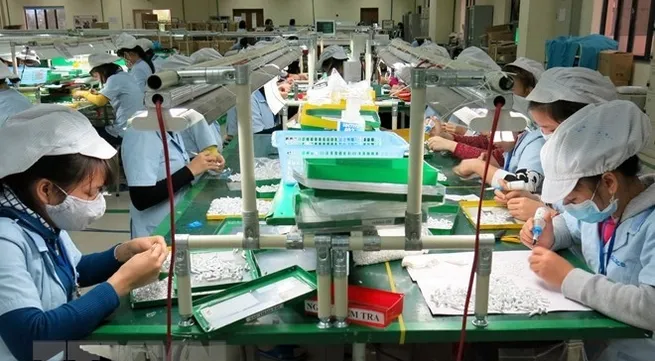 Vietnam attracts US$25.37 billion FDI capital in nine months