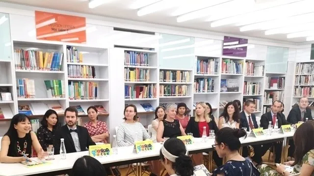 European Languages Day to open