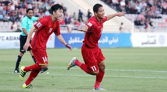 Vietnam maintain Southeast Asia reign in latest FIFA rankings