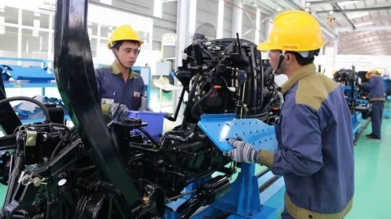 Vietnam's most modern agricultural machinery factory opened in Quang Nam