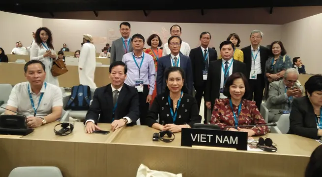 Vietnam attends 42nd session of UNESCO’s World Heritage Committee