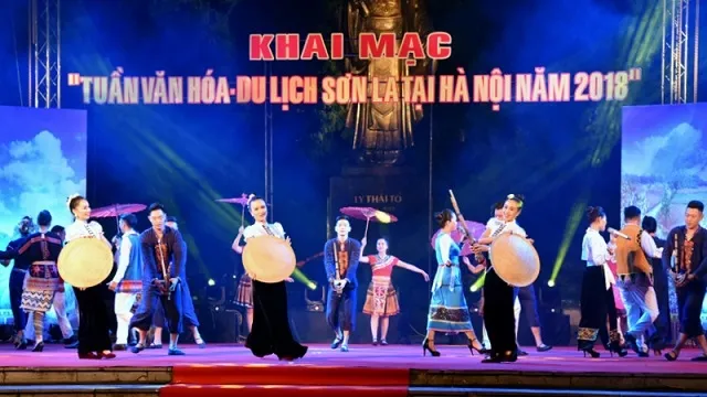 Son La Culture - Tourism Week opens in Hanoi