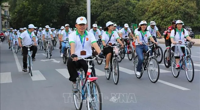 ASEAN Family Day in full swing in Hanoi