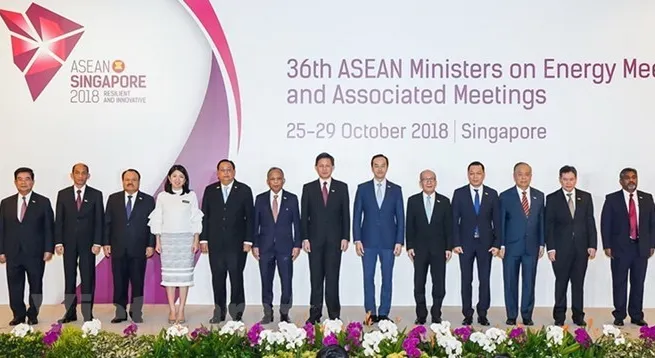 ASEAN steps up cooperation to ensure energy security