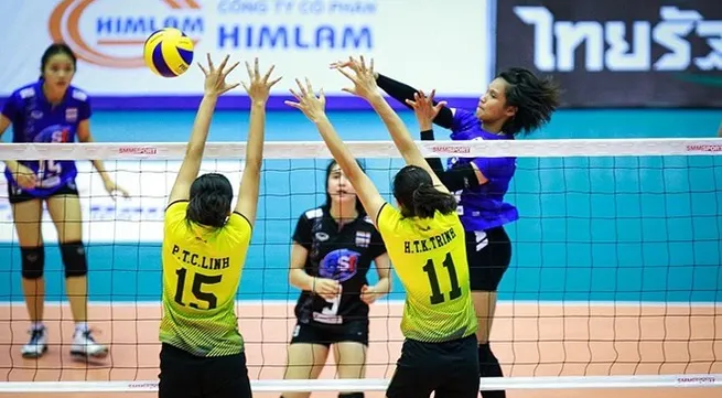 Asian Women’s U19 Volleyball Championship kicks off in Bac Ninh