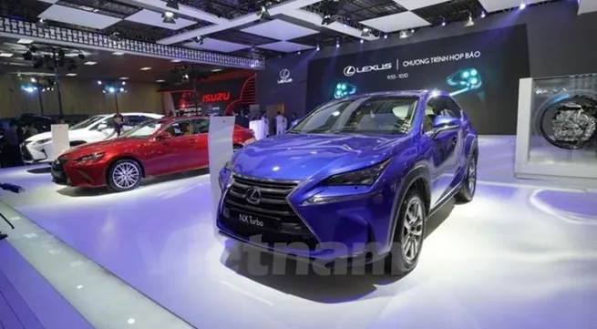 Largest-ever Vietnam Motor Show 2018 to open in October