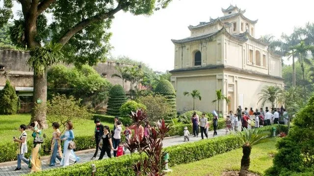 Hanoi expects to serve nearly 20 million tourists during Jan-Sep