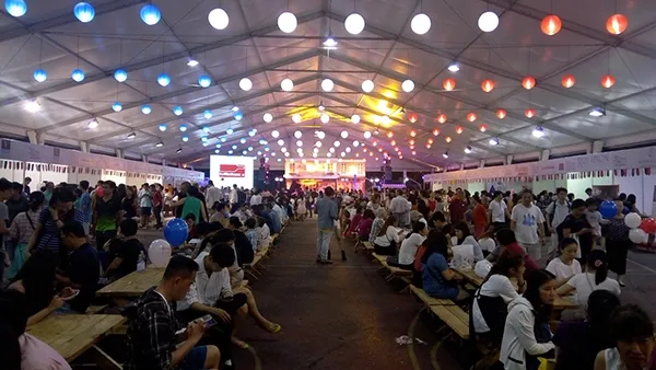 Ho Chi Minh City hosts French food, culture festival “Balade en France”