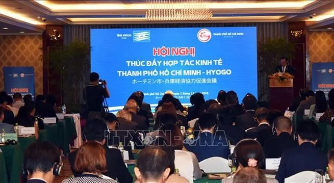 Vietnamese, Japanese localities look to promote economic cooperation