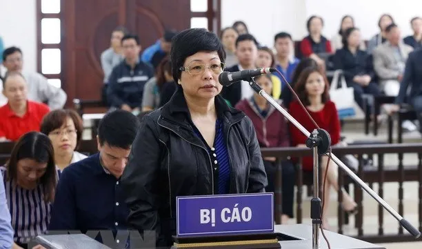 Appeal trial held for former General Director of Housing Group