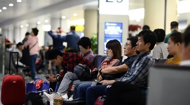 HCM City-Hanoi route cheap tickets sold out