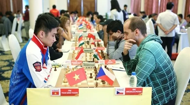 Young chess masters to compete at Asian Championships